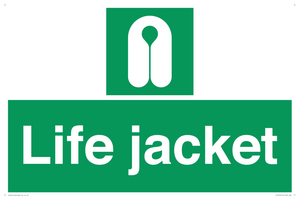  Life jacket